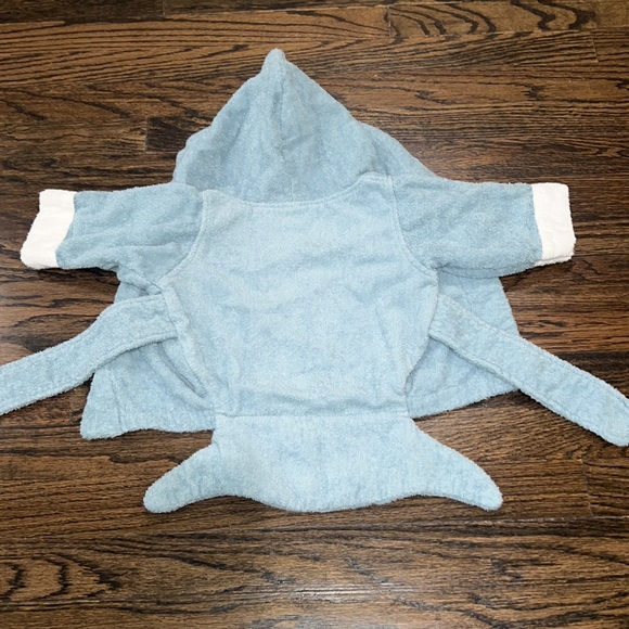 Baby Aspen Robe - Picture 4 of 4